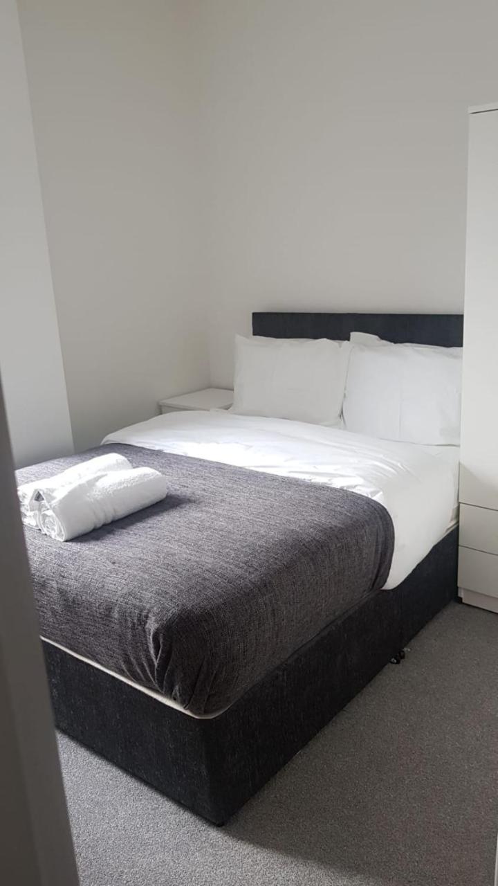Showcase Apartments - Highcross House 莱切斯特 外观 照片