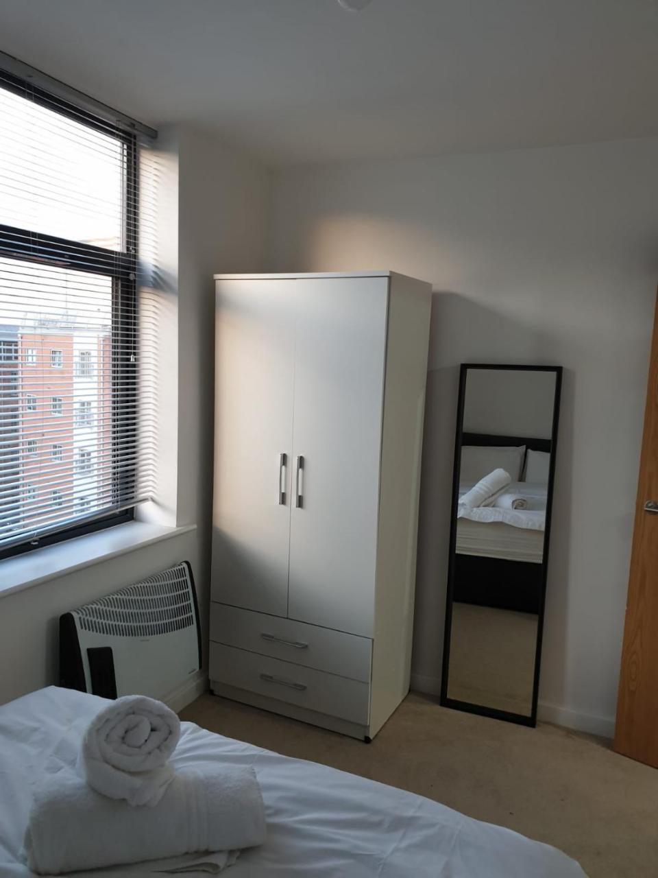 Showcase Apartments - Highcross House 莱切斯特 外观 照片