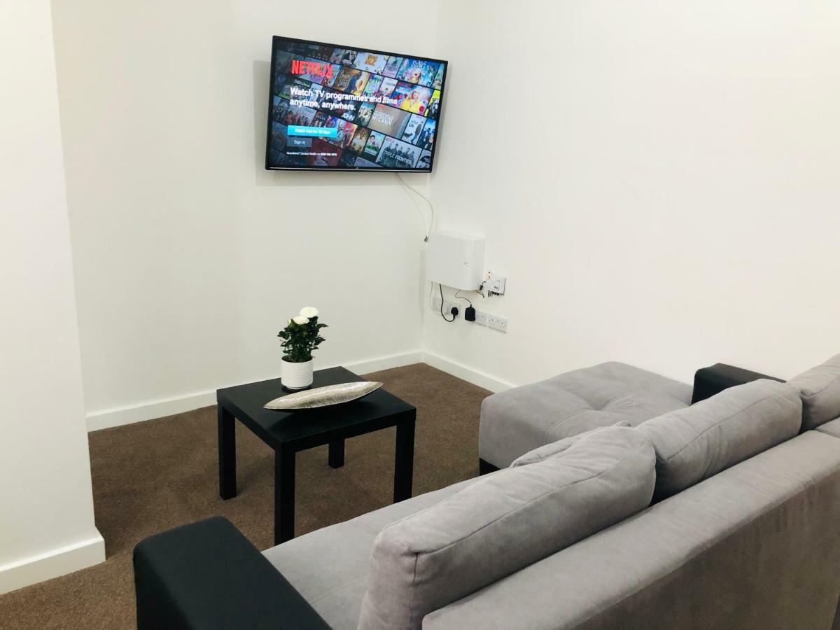 Showcase Apartments - Highcross House 莱切斯特 外观 照片