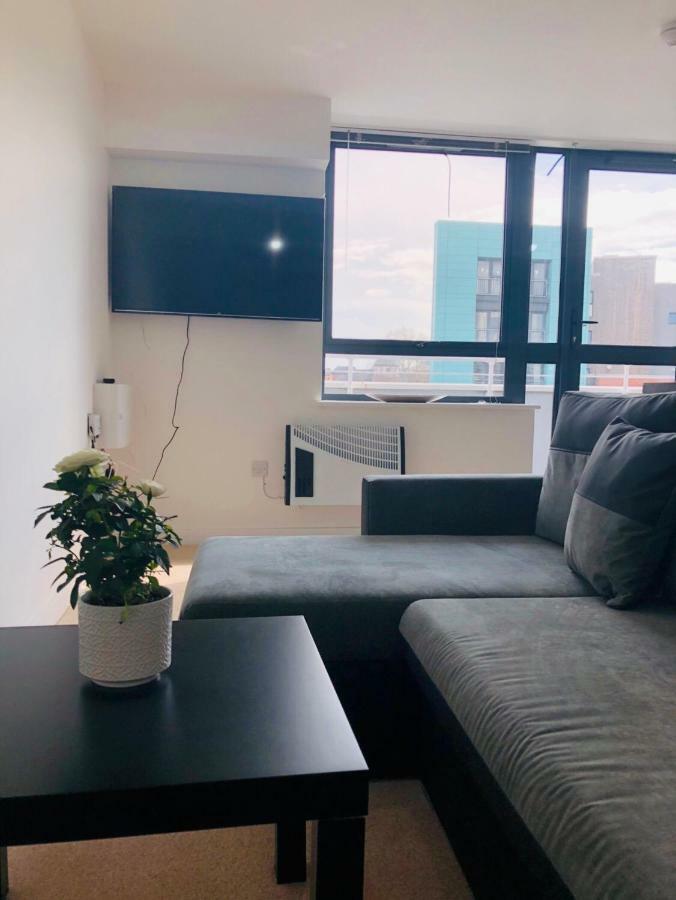 Showcase Apartments - Highcross House 莱切斯特 外观 照片