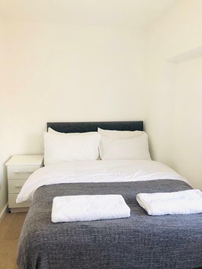 Showcase Apartments - Highcross House 莱切斯特 外观 照片