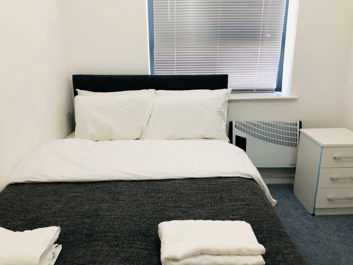 Showcase Apartments - Highcross House 莱切斯特 外观 照片