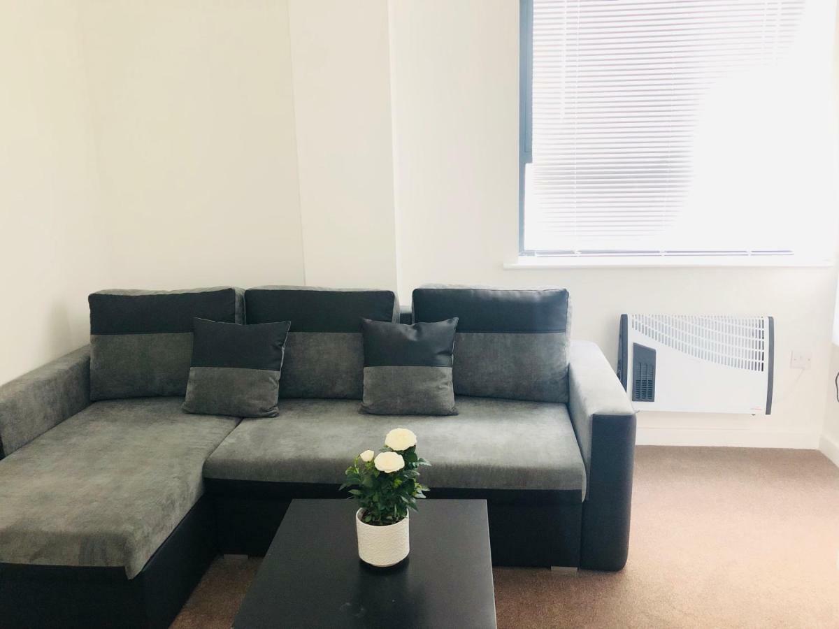 Showcase Apartments - Highcross House 莱切斯特 外观 照片
