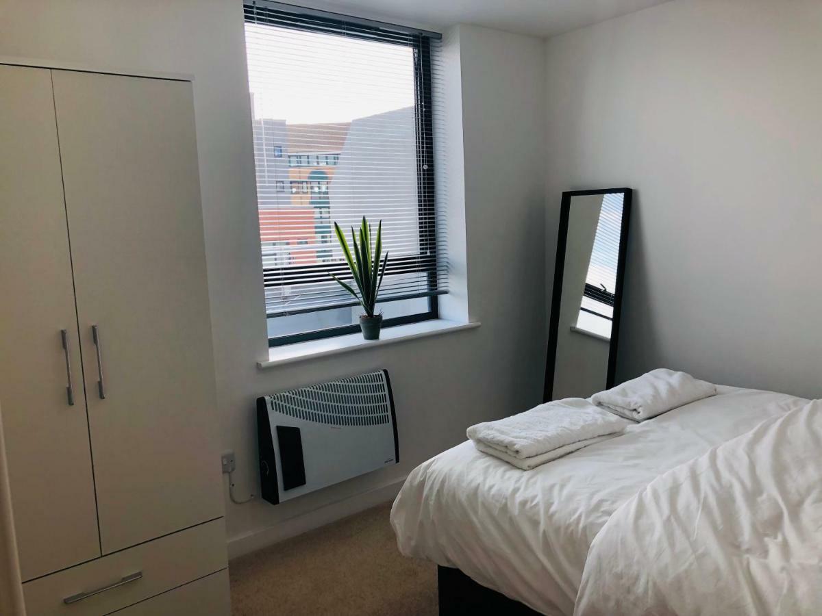 Showcase Apartments - Highcross House 莱切斯特 外观 照片