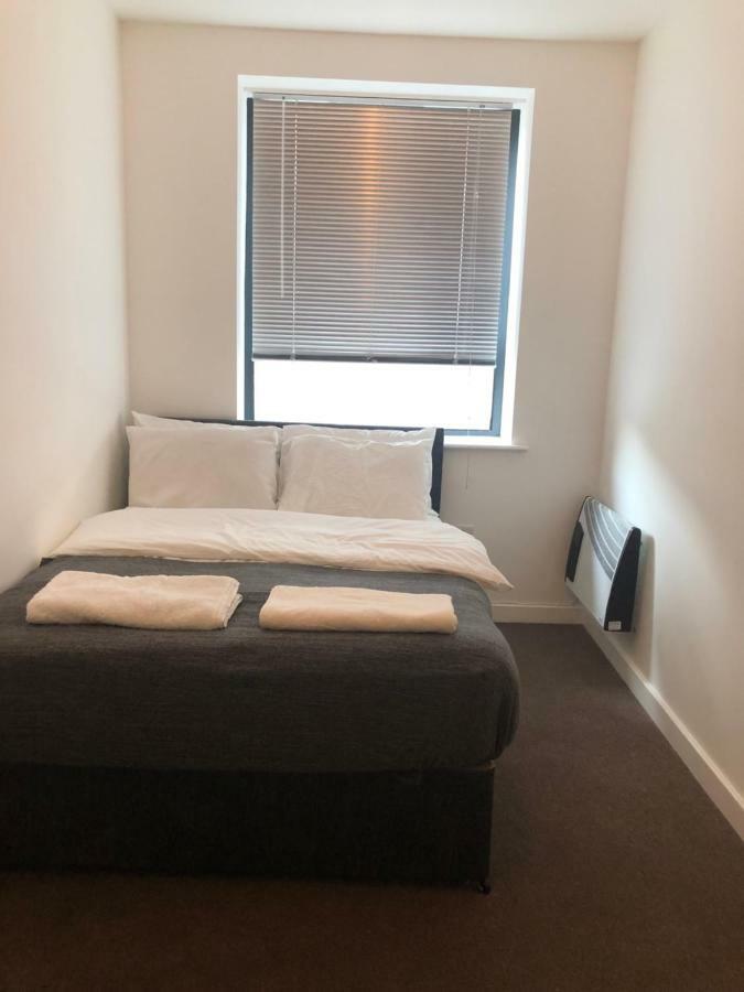 Showcase Apartments - Highcross House 莱切斯特 外观 照片