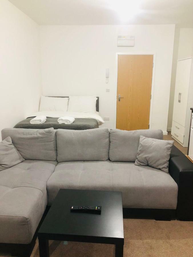 Showcase Apartments - Highcross House 莱切斯特 外观 照片