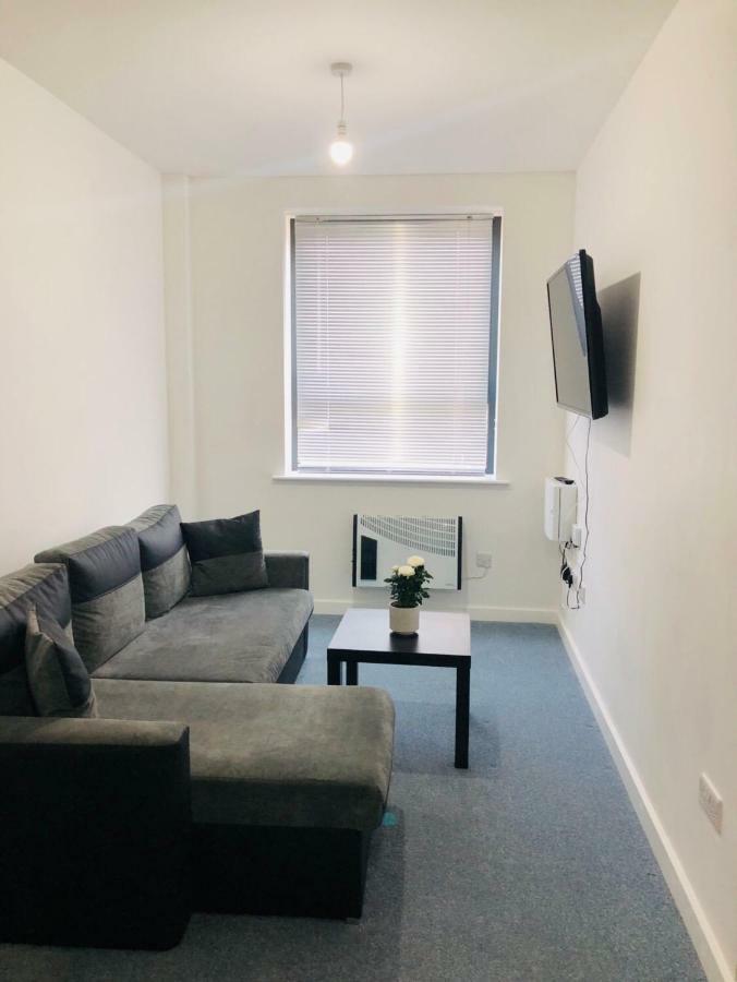 Showcase Apartments - Highcross House 莱切斯特 外观 照片
