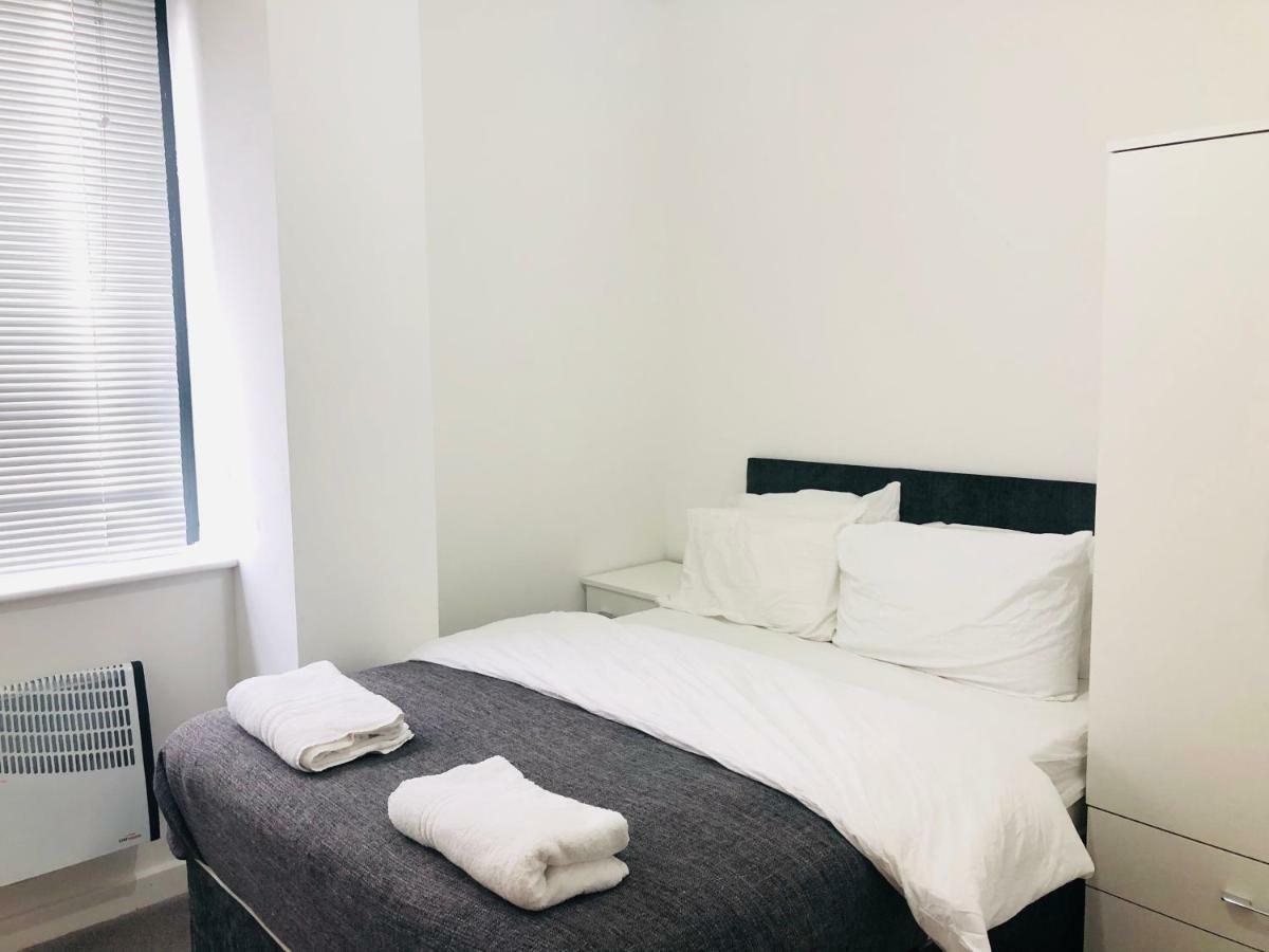 Showcase Apartments - Highcross House 莱切斯特 外观 照片