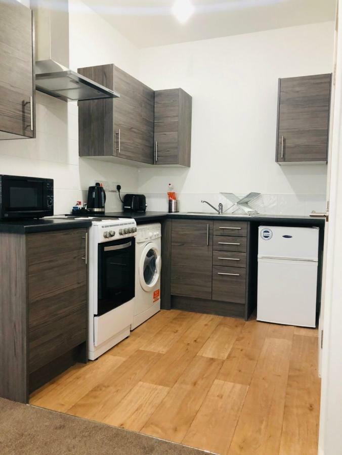Showcase Apartments - Highcross House 莱切斯特 外观 照片