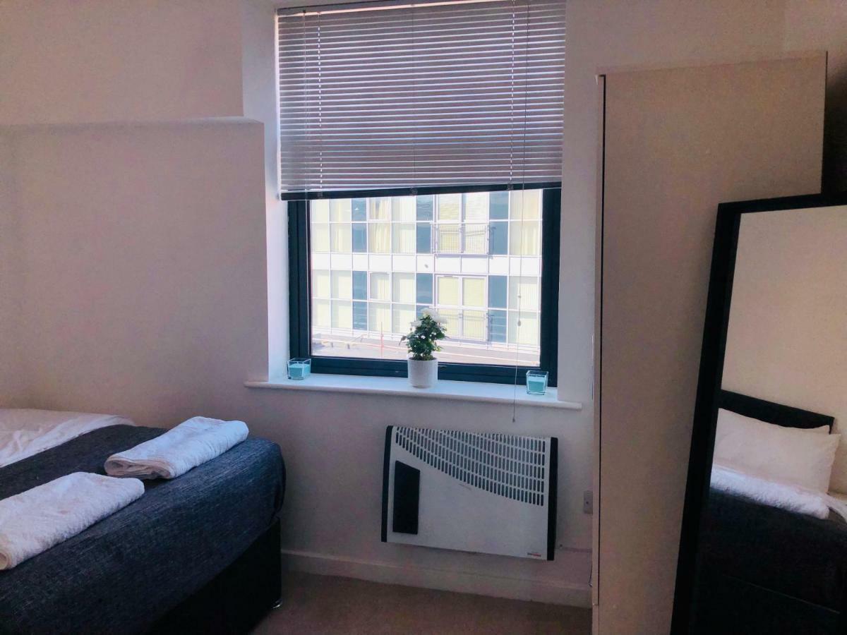 Showcase Apartments - Highcross House 莱切斯特 外观 照片